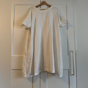 notPerfectLinen | Size OS